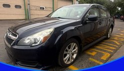2014 Subaru Legacy 2.5i Premium