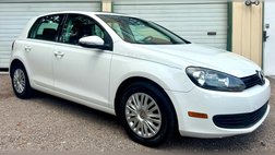 2014 Volkswagen Golf 2.5L PZEV