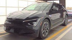 2025 Kia EV6 Light Long Range