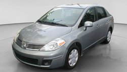 2009 Nissan Versa 1.8 S