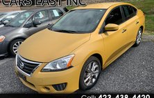 2014 Nissan Sentra 4dr Sdn I4 CVT SR