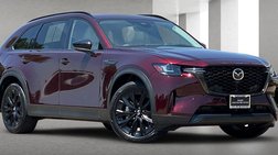 2025 Mazda CX-90 Plug-in Hybrid Premium Sport