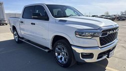 2026 Ram Ram Pickup 1500 Big Horn