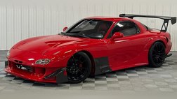 1993 Mazda RX-7 Turbo