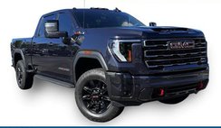 2025 GMC Sierra 2500HD AT4