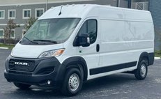 2024 Ram ProMaster 2500 Tradesman