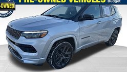 2024 Jeep Compass High Altitude