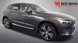 2022 Volvo XC60 Recharge T8 Inscription