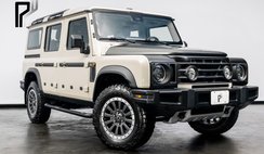 2024 Ineos Grenadier Fieldmaster