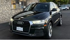 2016 Audi Q3 2.0T quattro Premium Plus