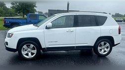 2015 Jeep Compass Latitude