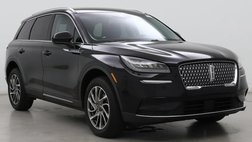 2021 Lincoln Corsair Standard