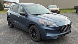 2020 Ford Escape Hybrid SE Sport