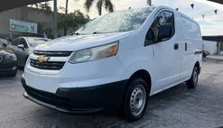 2017 Chevrolet City Express Cargo LS