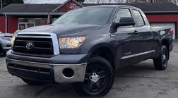 2011 Toyota Tundra Grade