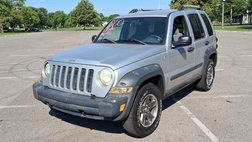 2005 Jeep Liberty 