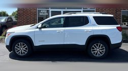 2019 GMC Acadia SLE-2