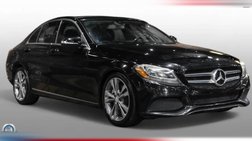 2015 Mercedes-Benz C-Class C 300