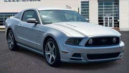 2013 Ford Mustang GT