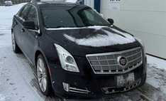 2013 Cadillac XTS Platinum Collection