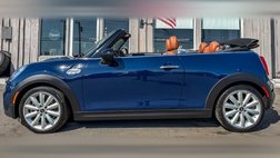 2017 MINI Convertible Cooper S