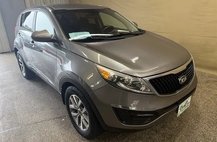 2015 Kia Sportage LX