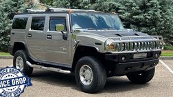 2003 HUMMER H2 