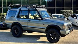 2004 Land Rover Discovery SE