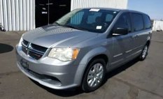 2014 Dodge Grand Caravan AVP