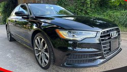 2013 Audi A6 3.0T quattro Prestige