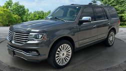 2016 Lincoln Navigator Select