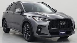 2025 Infiniti QX50 Sport