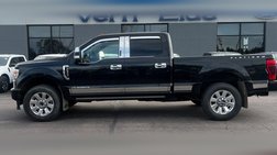 2022 Ford Super Duty F-350 Platinum