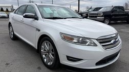 2011 Ford Taurus Limited