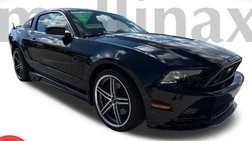 2013 Ford Mustang GT