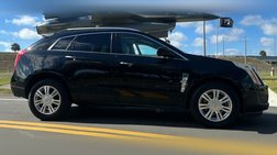 2012 Cadillac SRX Luxury Collection