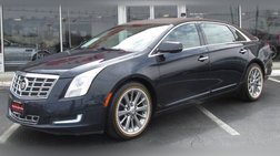 2015 Cadillac XTS Pro Coachbuilder-Limo