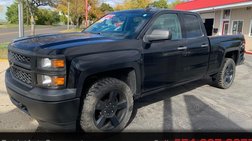 2015 Chevrolet Silverado 1500 Work Truck