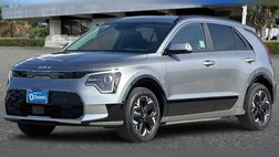 2025 Kia Niro EV Wind