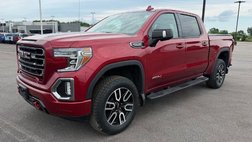 2020 GMC Sierra 1500 AT4