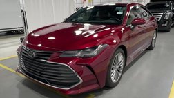 2019 Toyota Avalon Limited