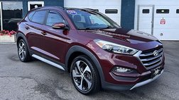 2018 Hyundai Tucson Value