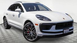 2024 Porsche Macan S
