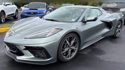 2022 Chevrolet Corvette Stingray