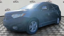 2013 Nissan Quest SL