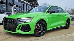 2024 Audi RS 3 2.5T quattro