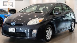 2011 Toyota Prius Four