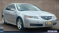 2006 Acura TL 3.2