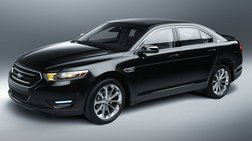 2018 Ford Taurus SEL