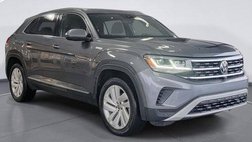 2020 Volkswagen Atlas Cross Sport V6 SEL Premium 4Motion